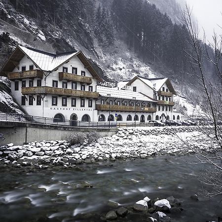 Hostel Chillertal Mayrhofen Dış mekan fotoğraf