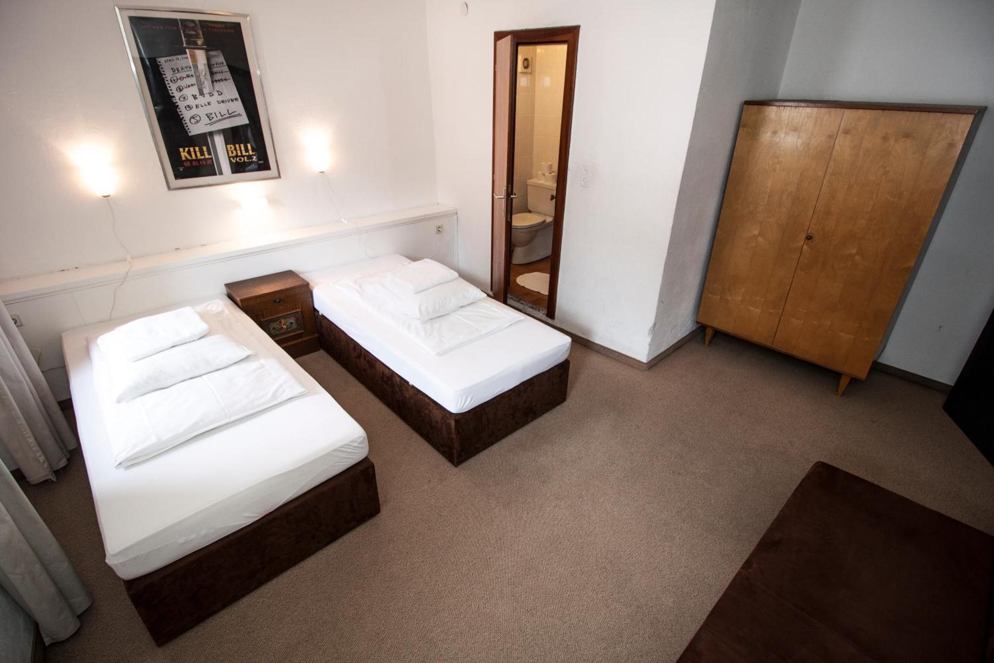 Hostel Chillertal Mayrhofen Oda fotoğraf