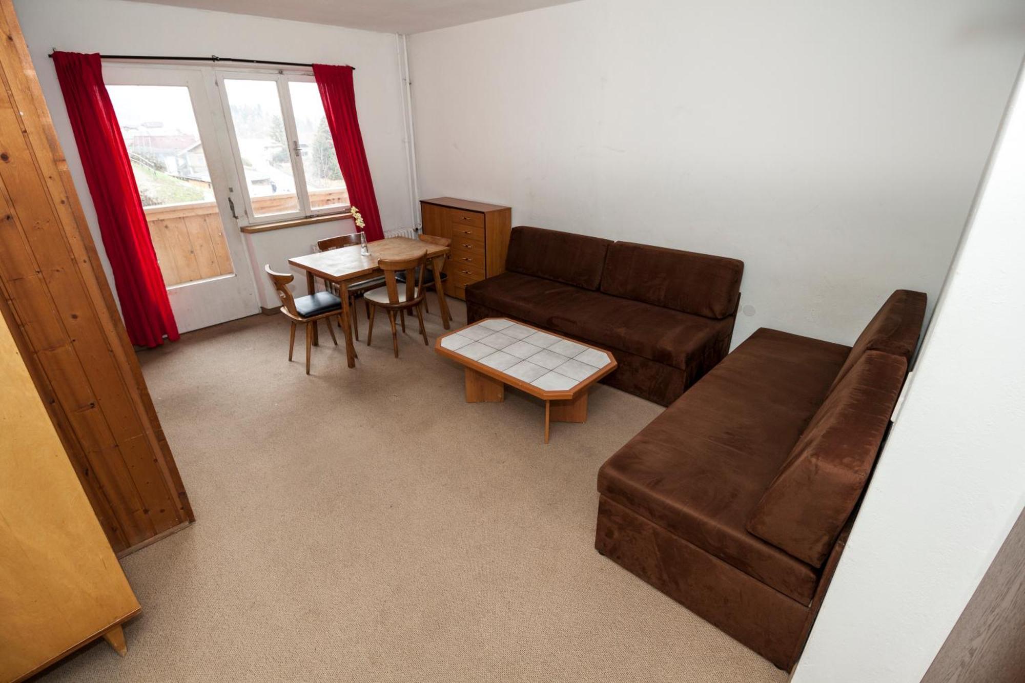 Hostel Chillertal Mayrhofen Oda fotoğraf
