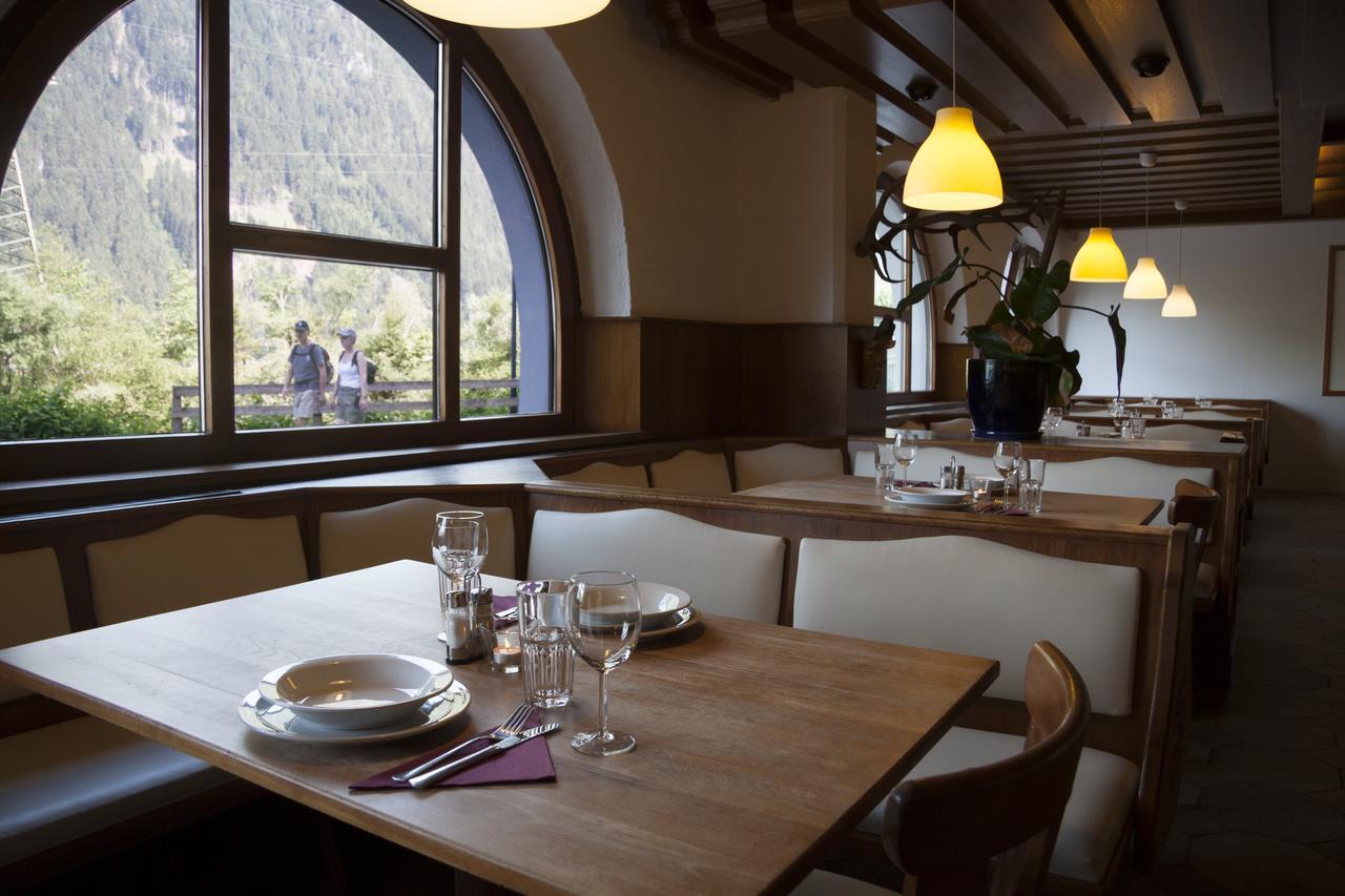Hostel Chillertal Mayrhofen Dış mekan fotoğraf