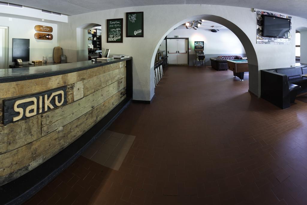 Hostel Chillertal Mayrhofen Dış mekan fotoğraf