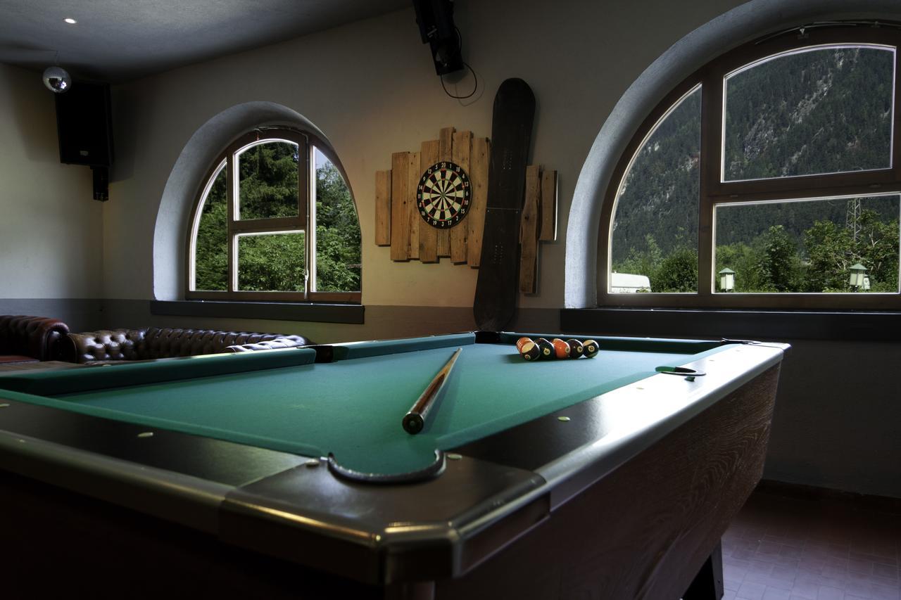 Hostel Chillertal Mayrhofen Dış mekan fotoğraf