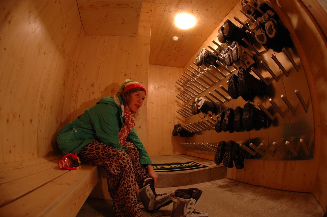Hostel Chillertal Mayrhofen Dış mekan fotoğraf