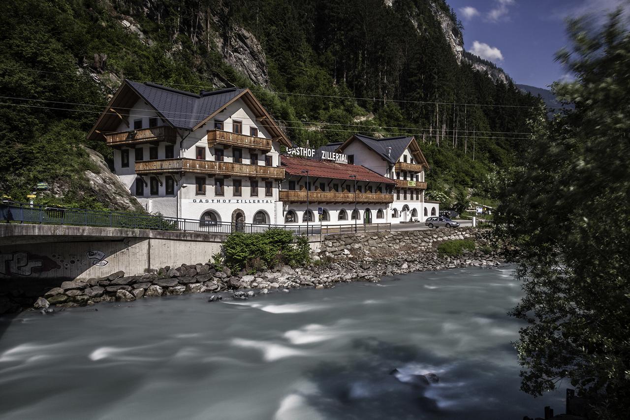 Hostel Chillertal Mayrhofen Dış mekan fotoğraf