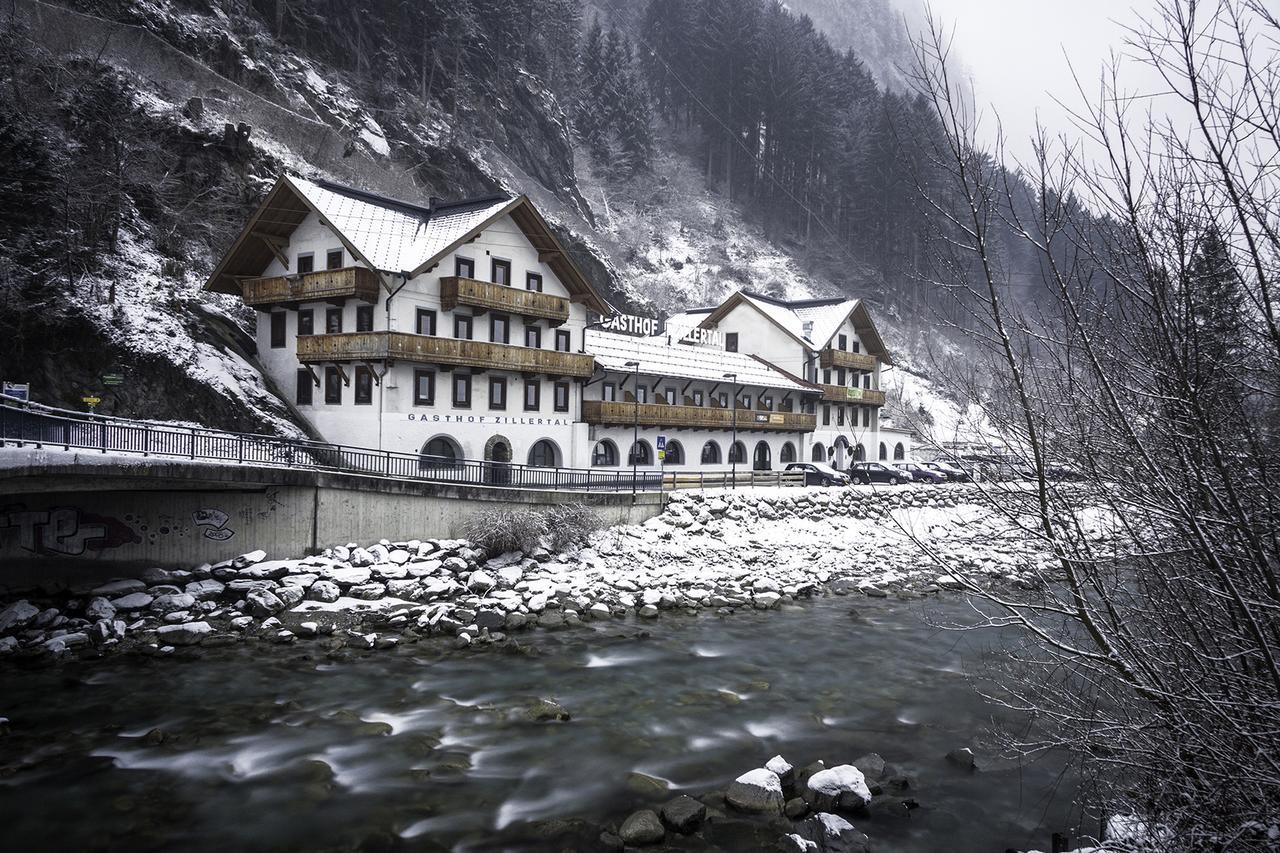 Hostel Chillertal Mayrhofen Dış mekan fotoğraf