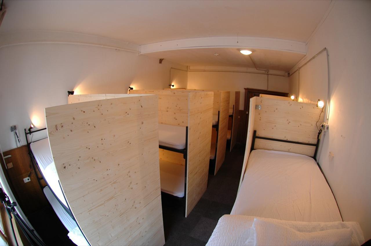 Hostel Chillertal Mayrhofen Dış mekan fotoğraf