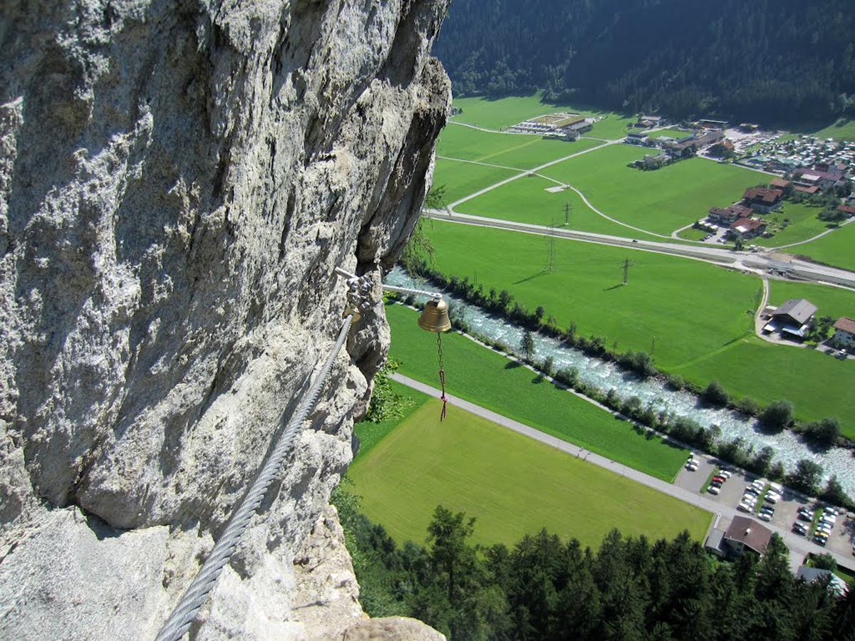 Hostel Chillertal Mayrhofen Dış mekan fotoğraf
