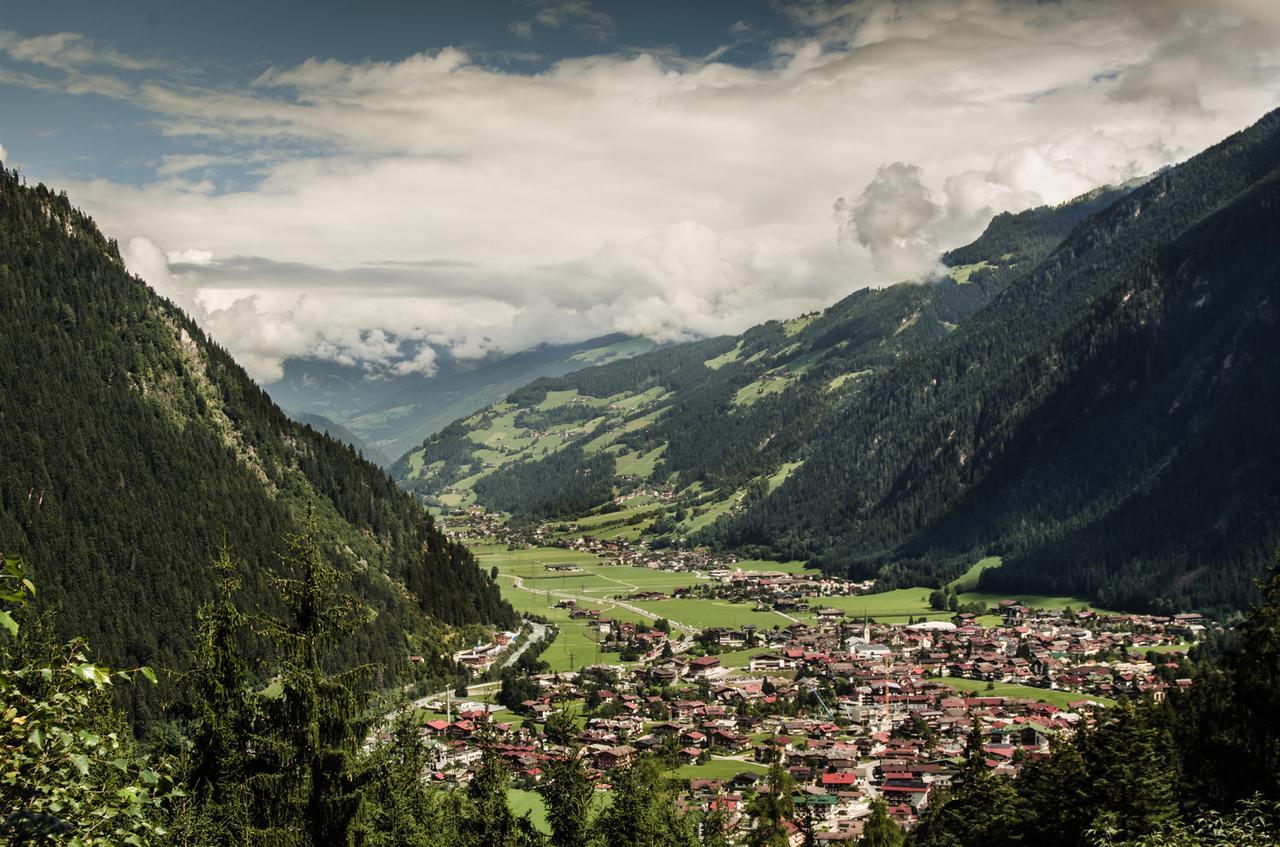 Hostel Chillertal Mayrhofen Dış mekan fotoğraf